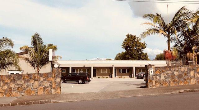 אוקלנד Phoenix Palm Motel מראה חיצוני תמונה